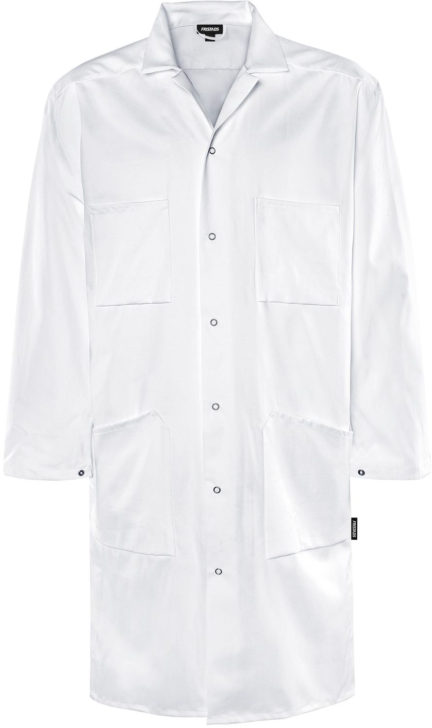 FRISTADS Baumwoll-Mantel 103 P92 Größe M