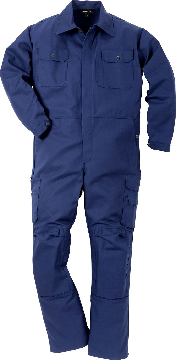FRISTADS Baumwoll-Overall 881 FAS Größe M