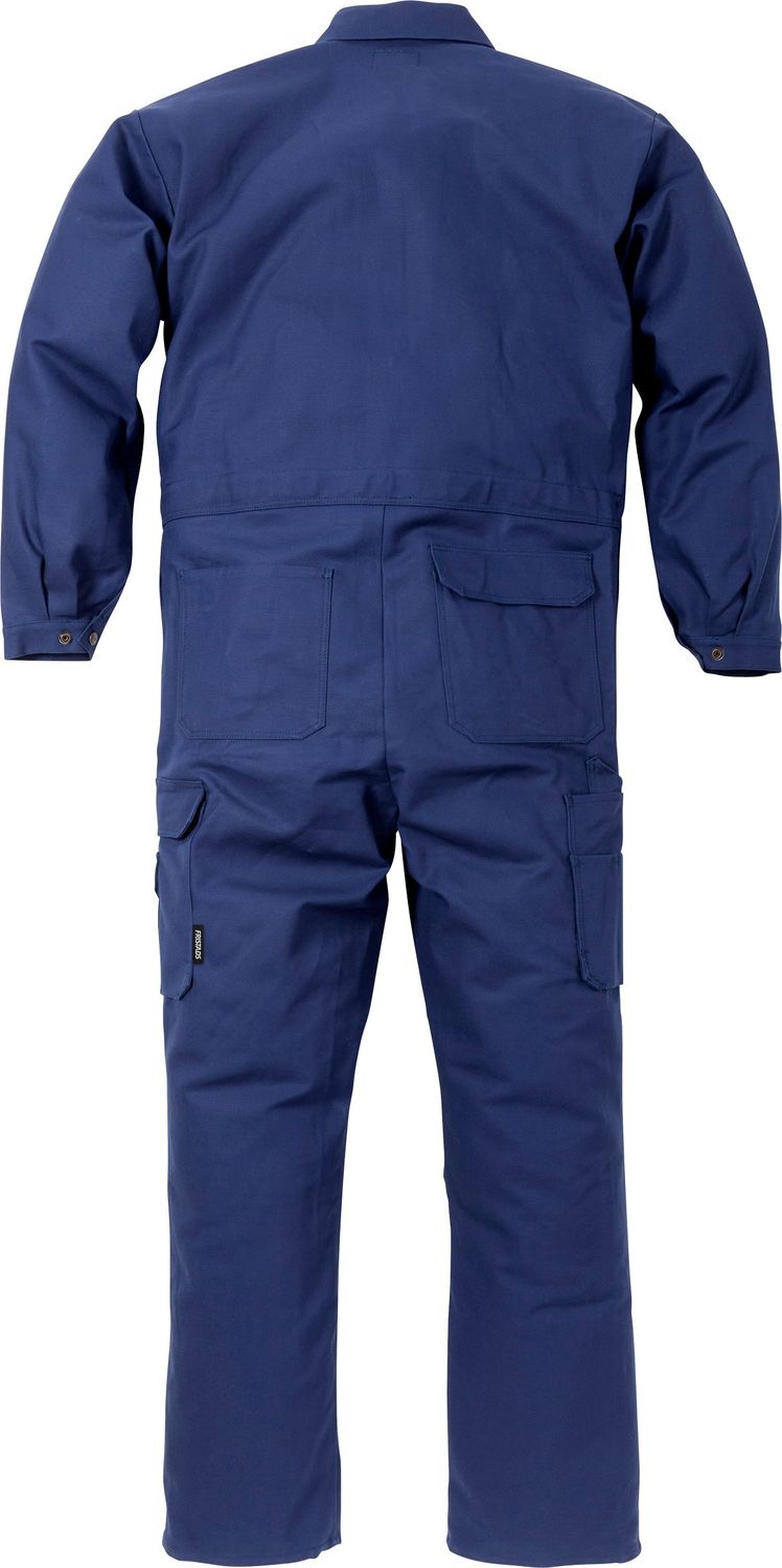 FRISTADS Baumwoll-Overall 881 FAS Größe M Short