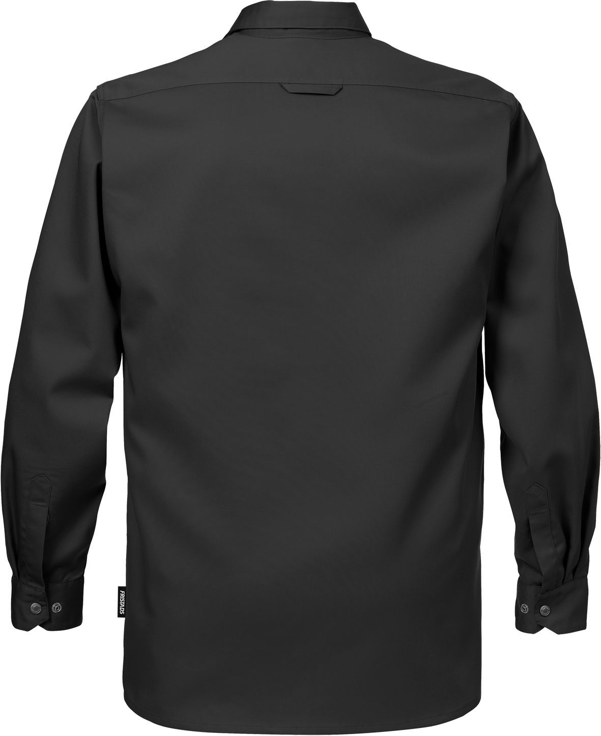 FRISTADS Baumwollhemd Langarm 720 BKS Größe 3XL