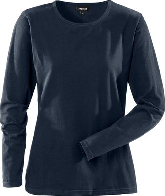 FRISTADS Acode Stretch-T-Shirt Langarm Damen 1927 ELA Größe XS