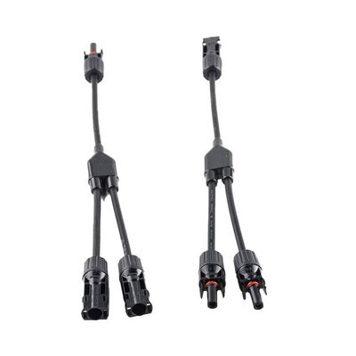 FOTHERMO Parallelstecker für 2 PV Module