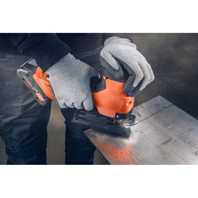 FEIN Akku-Stichsäge für Metall und Holz 26 mm Hub  F-IRON Jig 26 AS