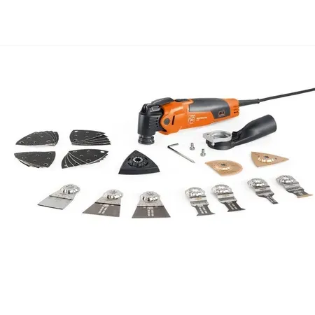 FEIN Oszillierer - MM 500  MULTIMASTER MM 500 Top Edition