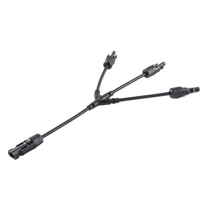 FOTHERMO Parallelstecker für 3 PV Module