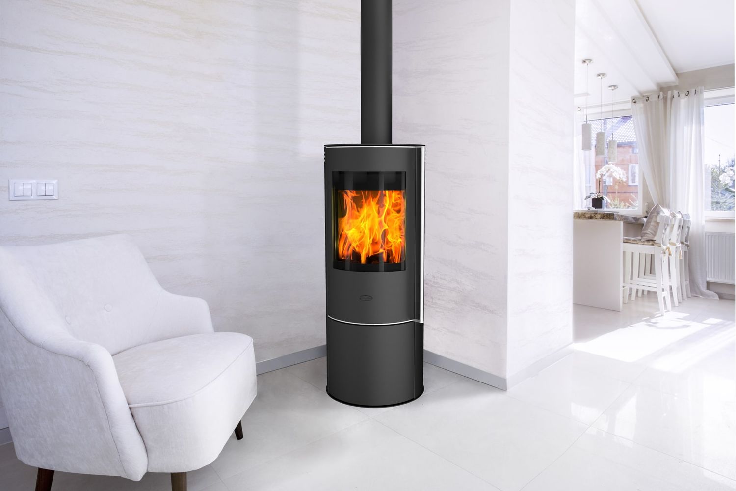 FIREPLACE ISOLA