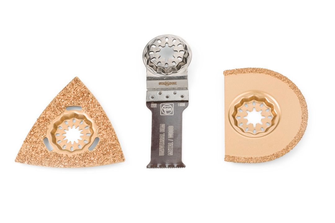 FEIN Combo Starlock TILE WORKING