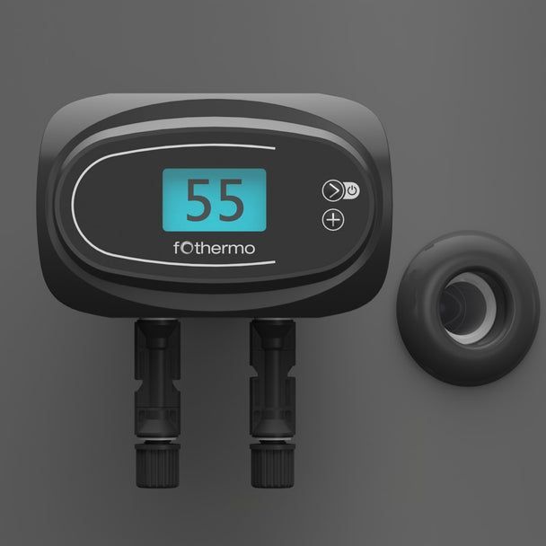 FOTHERMO Solar Heizstab