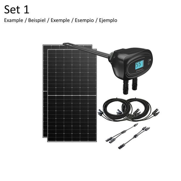 FOTHERMO Solar Heizstab