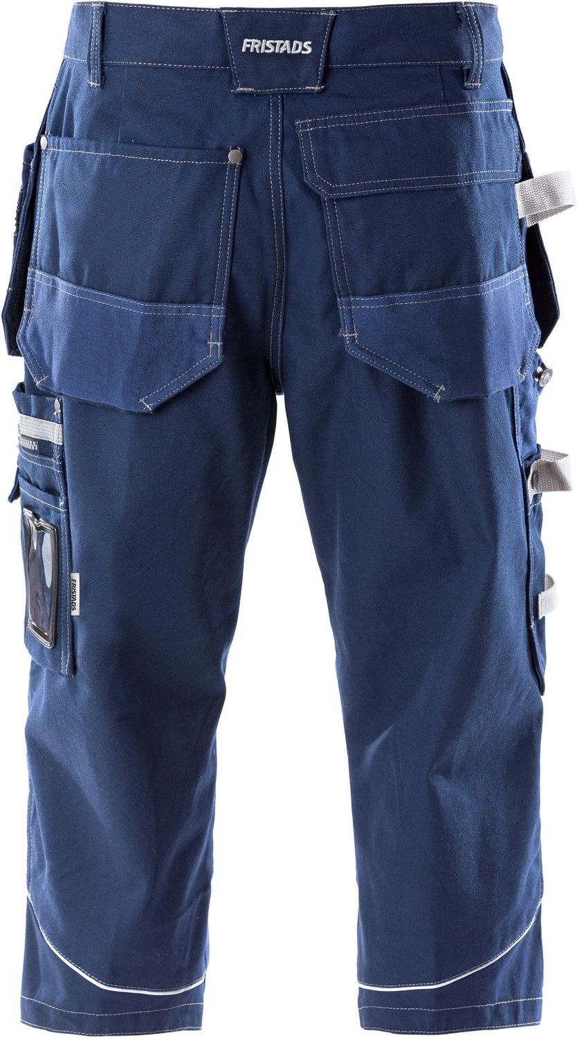 FRISTADS 3/4 Handwerkerhose 2124 CYD Größe 116