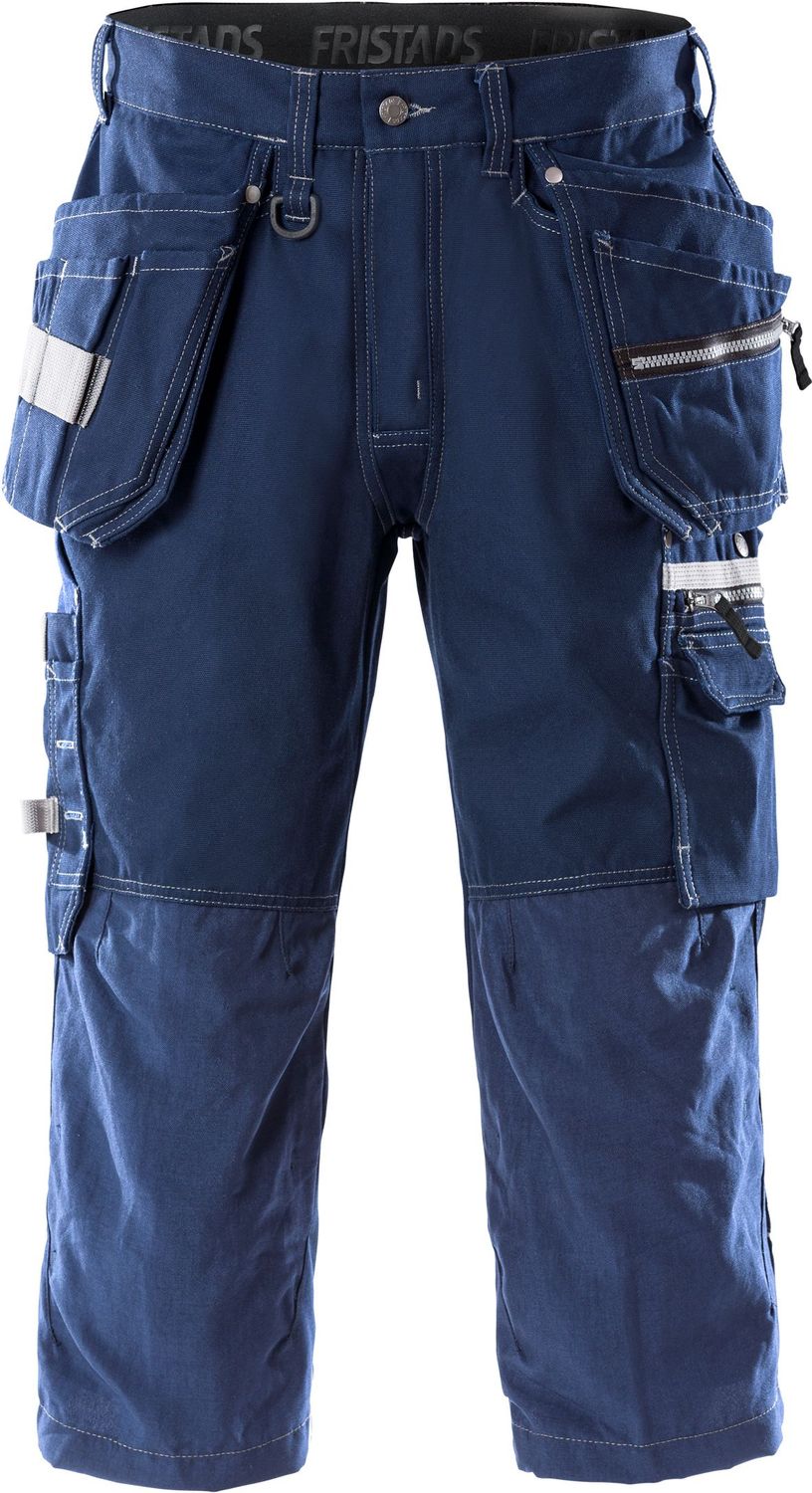FRISTADS 3/4 Handwerkerhose 2124 CYD Größe 56