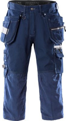 FRISTADS 3/4 Handwerkerhose 2124 CYD Größe 60