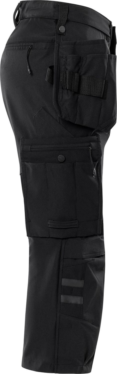 FRISTADS 3/4 Handwerkerhose 2600 GLWS Größe 52