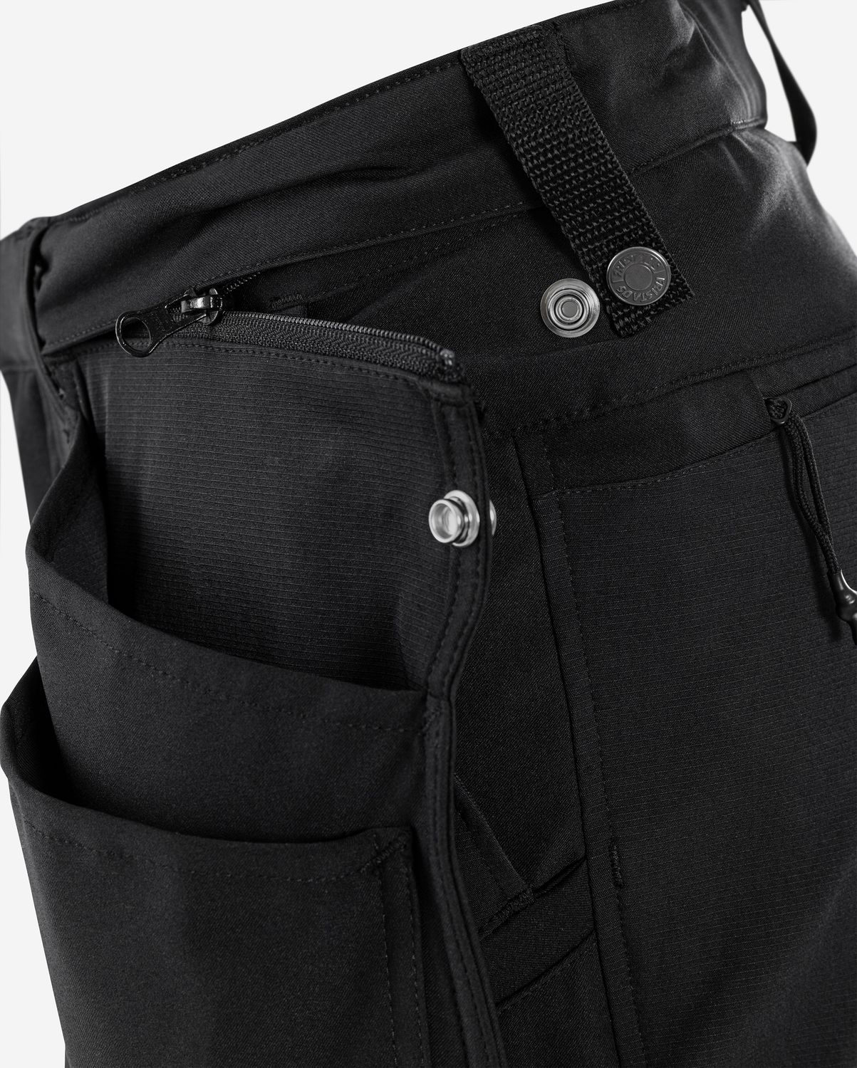 FRISTADS 3/4 Handwerkerhose 2600 GLWS Größe 52