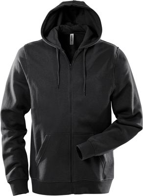 FRISTADS Acode Kapuzen-Sweatjacke 1736 SWB Größe XS