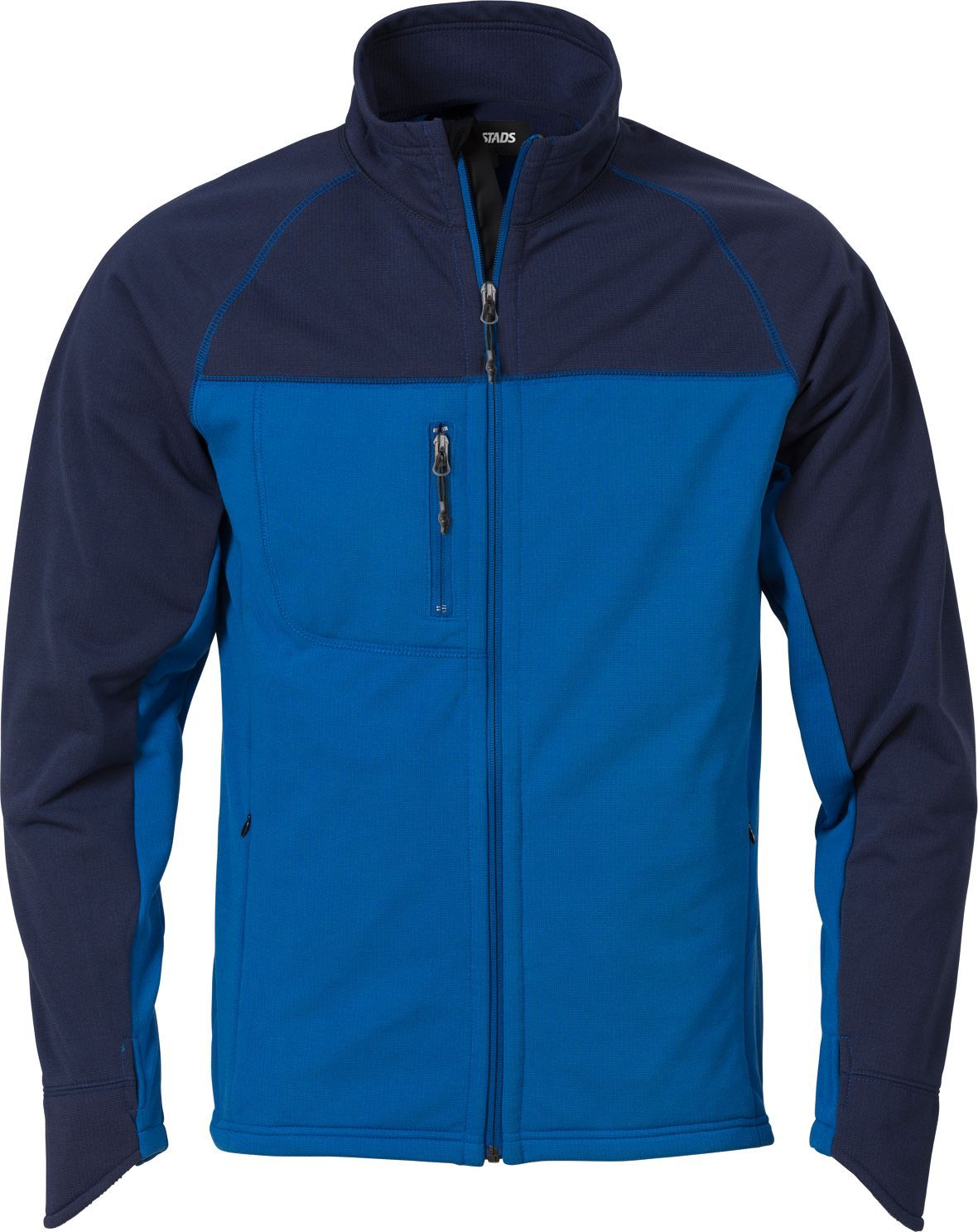 FRISTADS Acode Fleecejacke 1475 MIC Größe XL