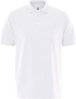 FRISTADS Acode Poloshirt 1721 PIQ Größe M