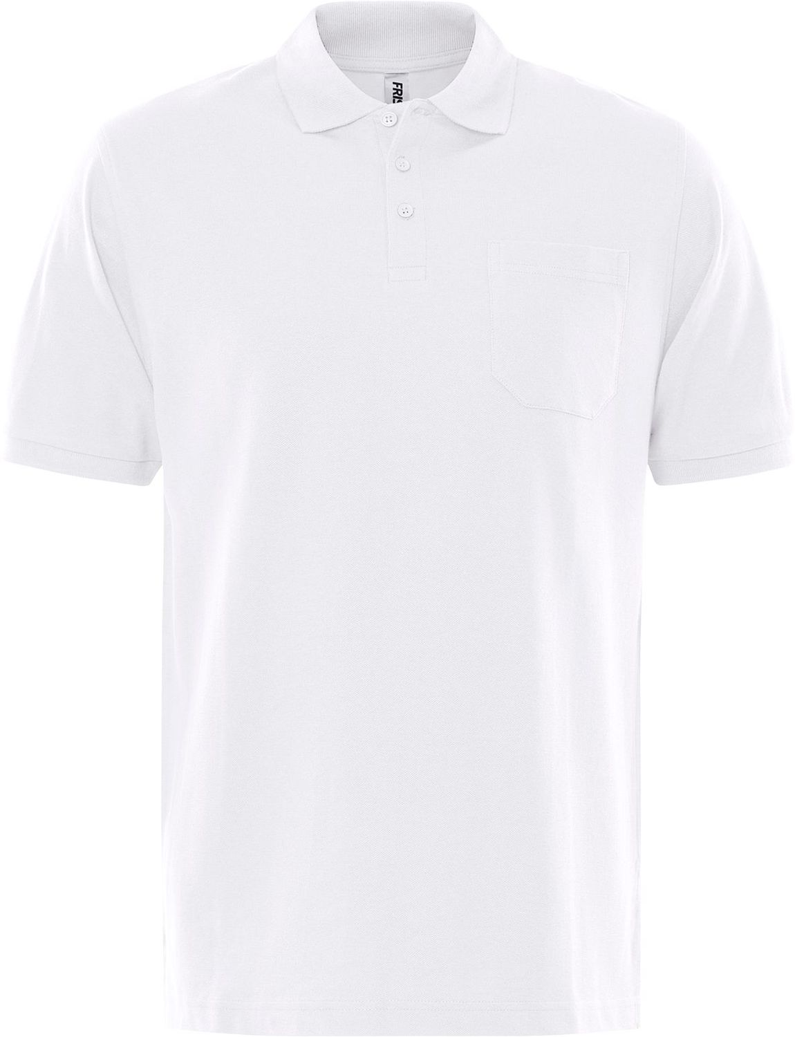 FRISTADS Acode Poloshirt 1721 PIQ Größe L