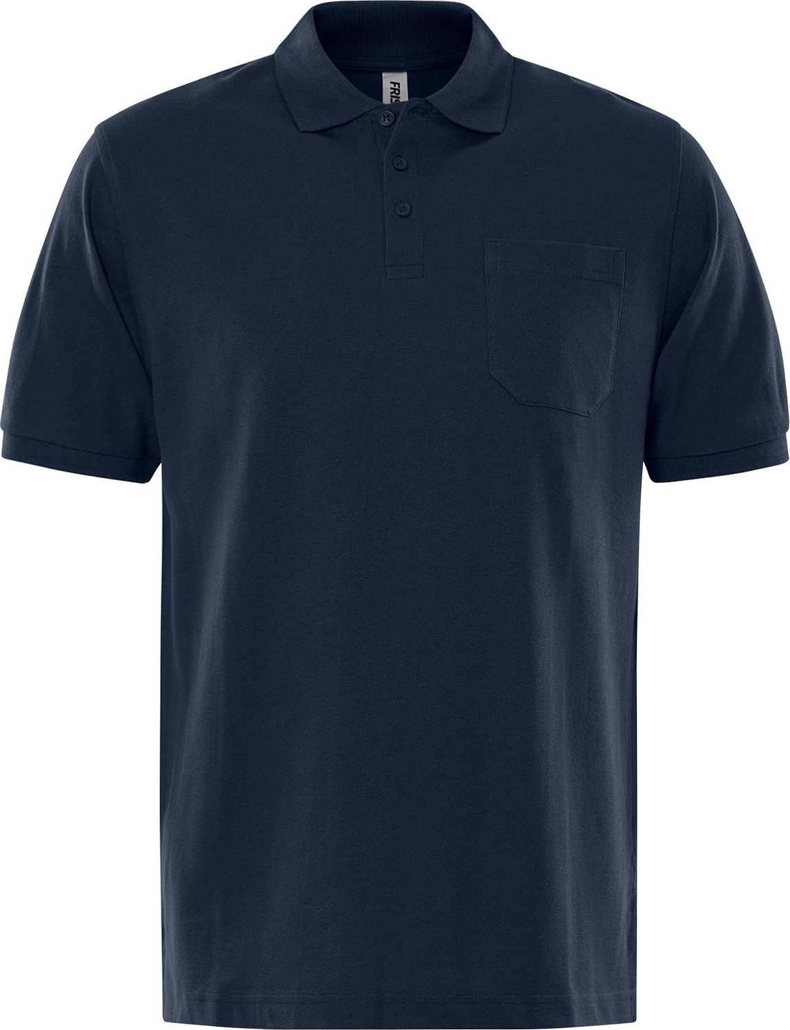 FRISTADS Acode Poloshirt 1721 PIQ Größe 4XL