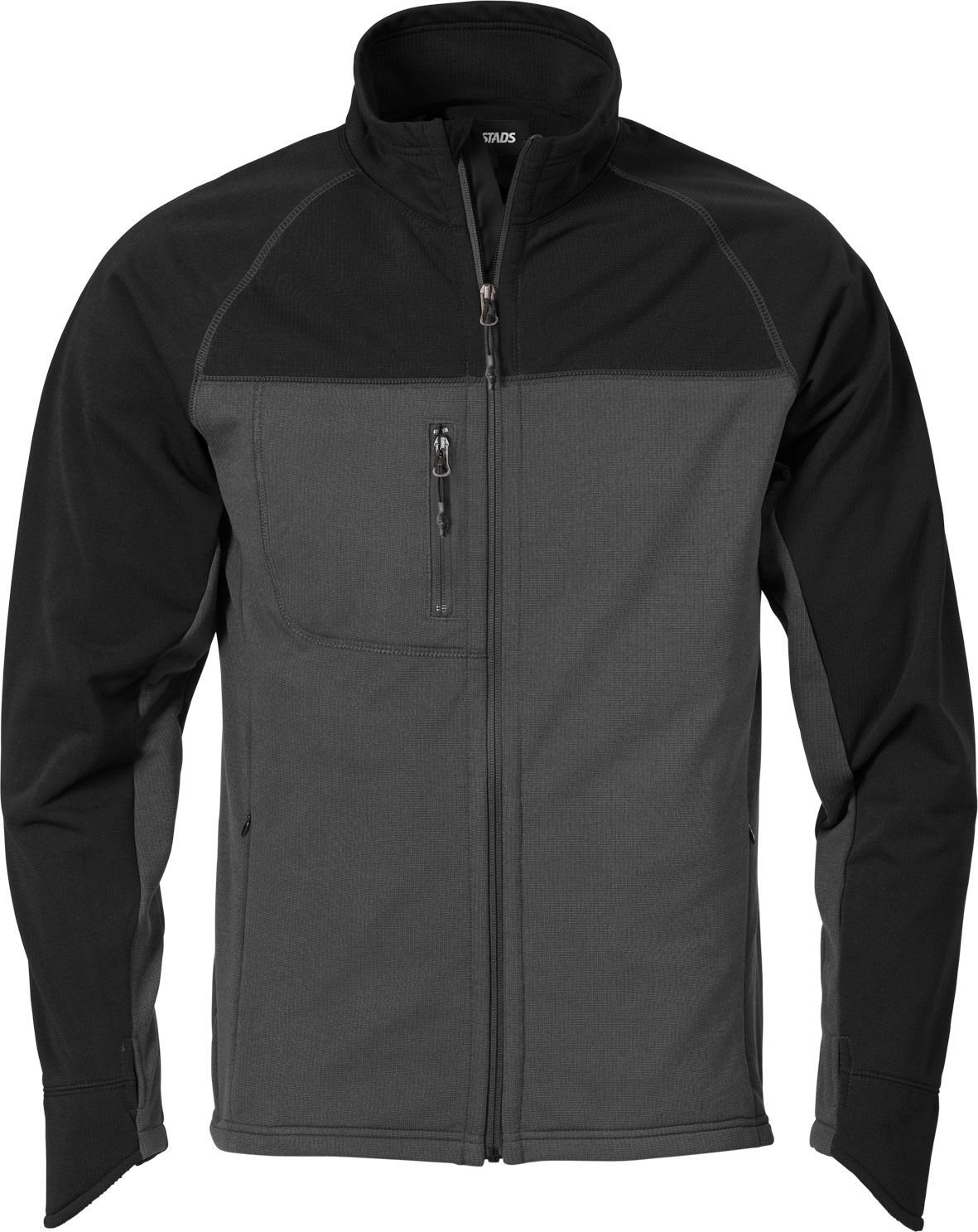 FRISTADS Acode Fleecejacke 1475 MIC Größe XL