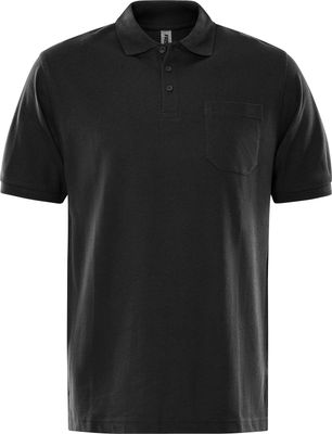 FRISTADS Acode Poloshirt 1721 PIQ Größe XS