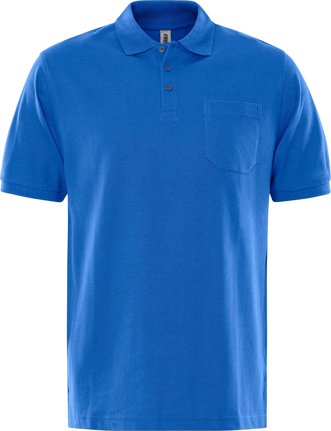 FRISTADS Acode Poloshirt 1721 PIQ Größe L