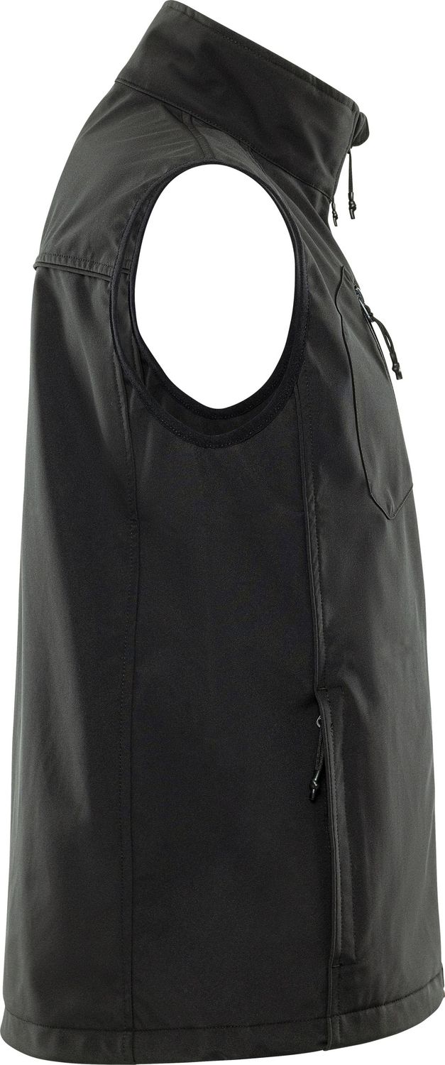 FRISTADS Acode Softshell-Weste 1506 SBT Größe M