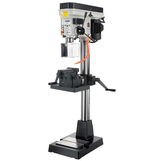 ELMAG PREMIUM Highspeed-Säulenbohrmaschine V25E PGM