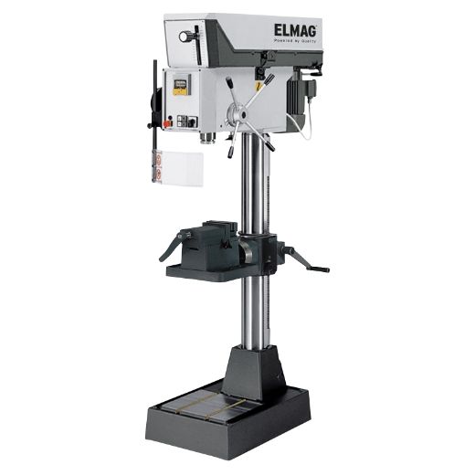 ELMAG PREMIUM Highspeed-Säulenbohrmaschine
