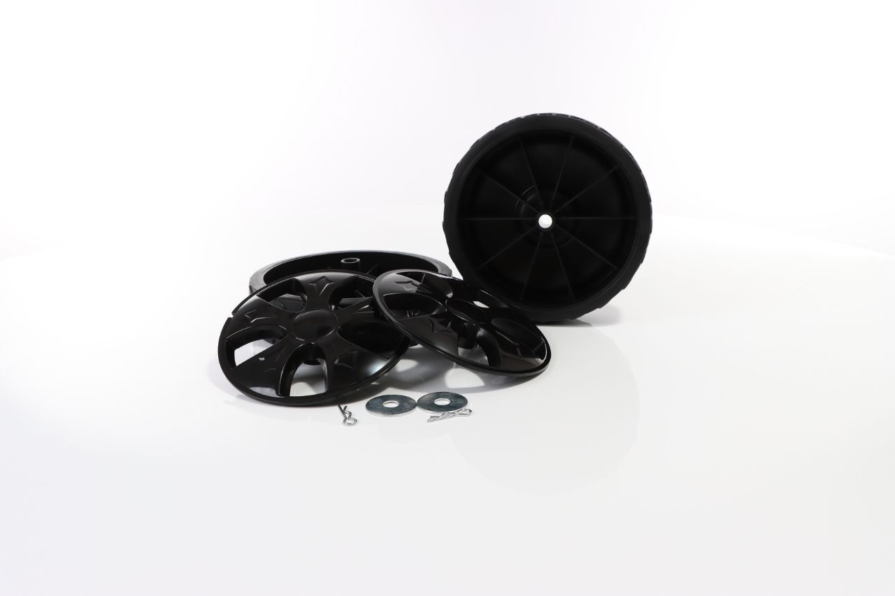 ELMAG PVC-Radsatz komplett für