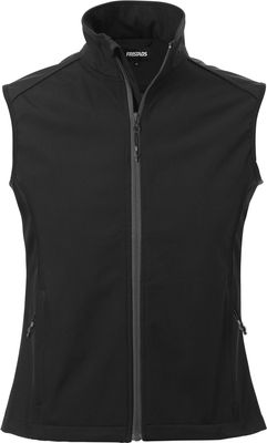 FRISTADS Acode Softshell-Weste Damen 1507 SBT Größe S