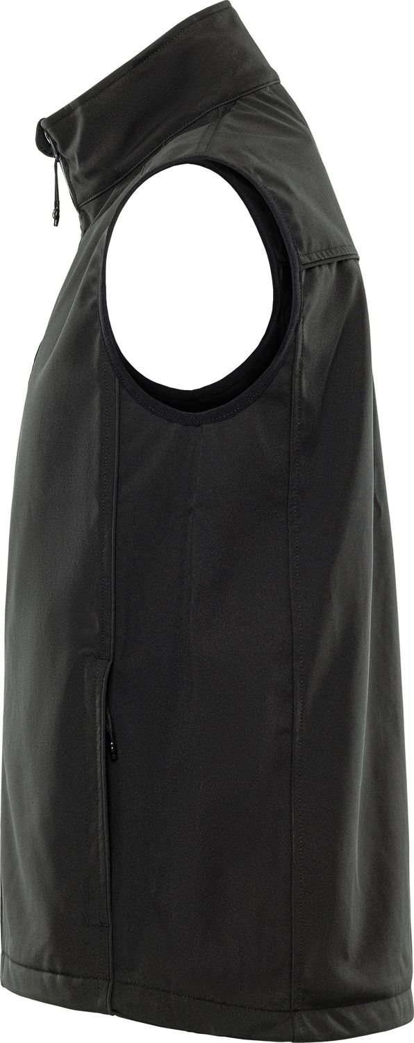 FRISTADS Acode Softshell-Weste 1506 SBT Größe XL