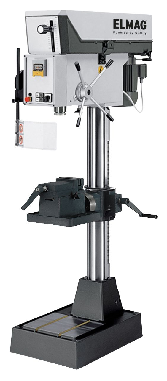 ELMAG PREMIUM Highspeed-Säulenbohrmaschine