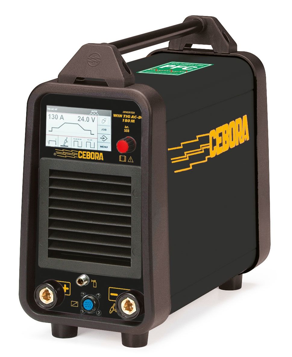 ELMAG Profi WIG-Schweißinverter &#39;PFC&#39;