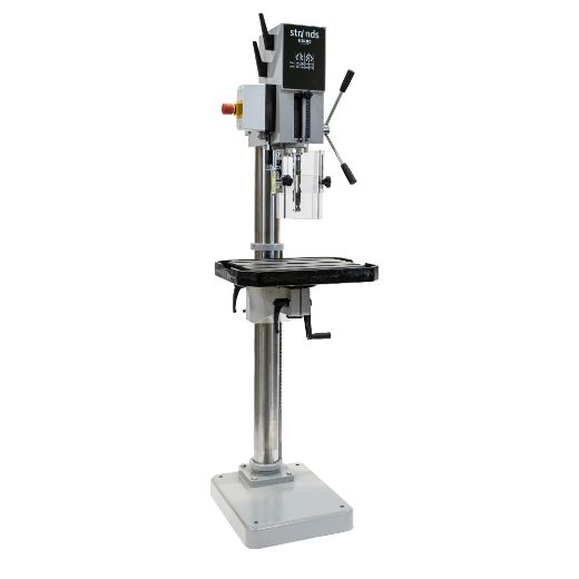 ELMAG STRANDS Getriebe-Säulenbohrmaschine R 25 ECO