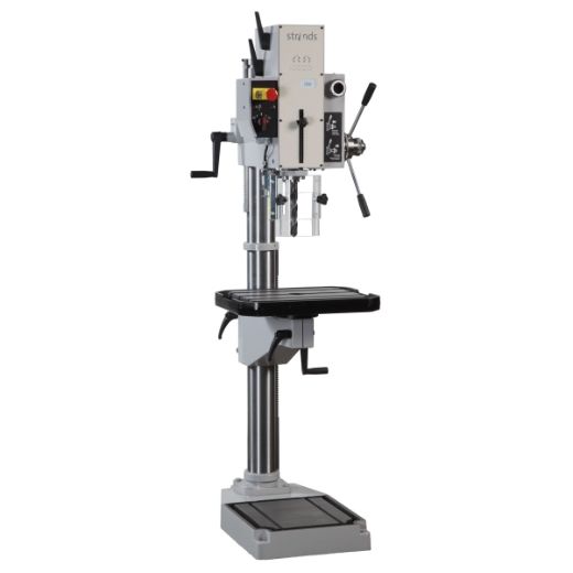 ELMAG STRANDS Getriebe-Säulenbohrmaschine S 30 M (S 28 M)