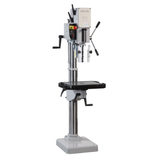 ELMAG STRANDS Getriebe-Säulenbohrmaschine S 25