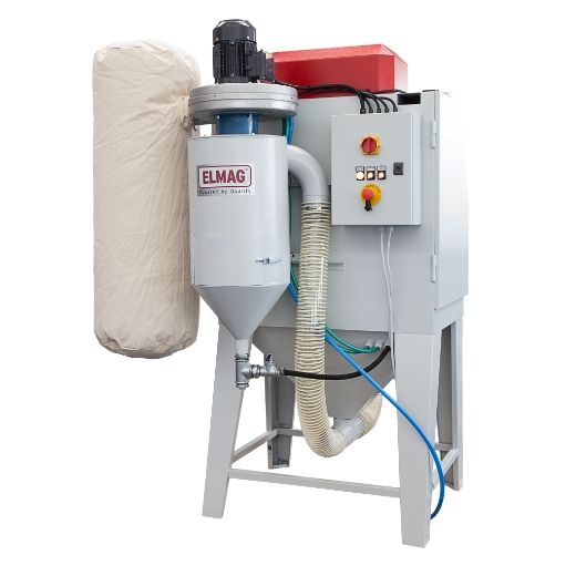 ELMAG Sandstrahlkabine Modell PAL-4XL
