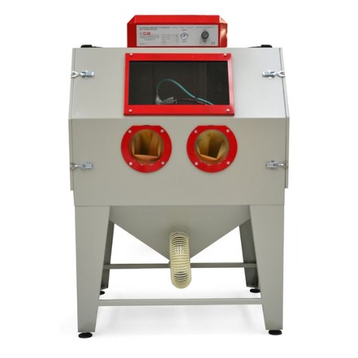 ELMAG Sandstrahlkabine Modell PAL-3L