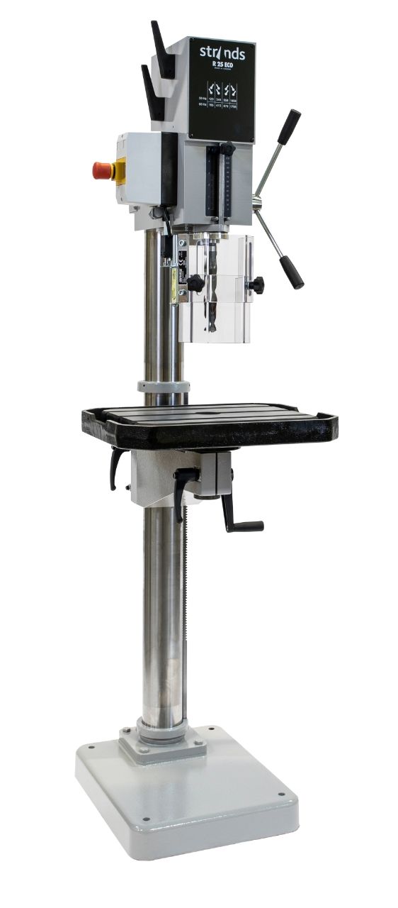 ELMAG STRANDS Getriebe-Säulenbohrmaschine R 25 ECO