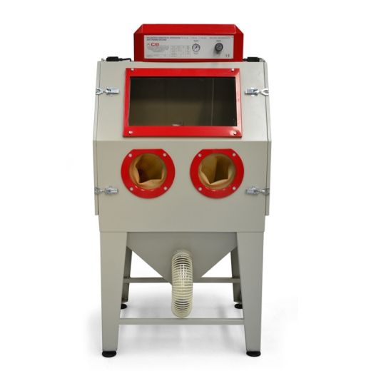 ELMAG Sandstrahlkabine Modell PAL-2N