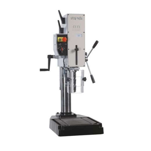 ELMAG STRANDS Getriebe-Tischbohrmaschine S 30 BM (S 28 BM)