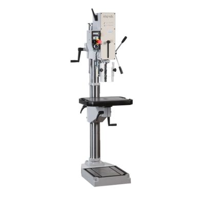 ELMAG STRANDS Getriebe-Säulenbohrmaschine S 30 F - VARIO