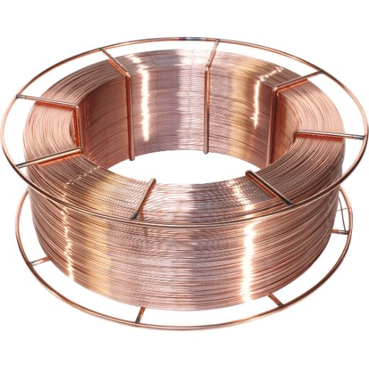 ELMAG Schweißdraht 0,8 mm/15 kg (1.5130/SG3/G4Si 1)