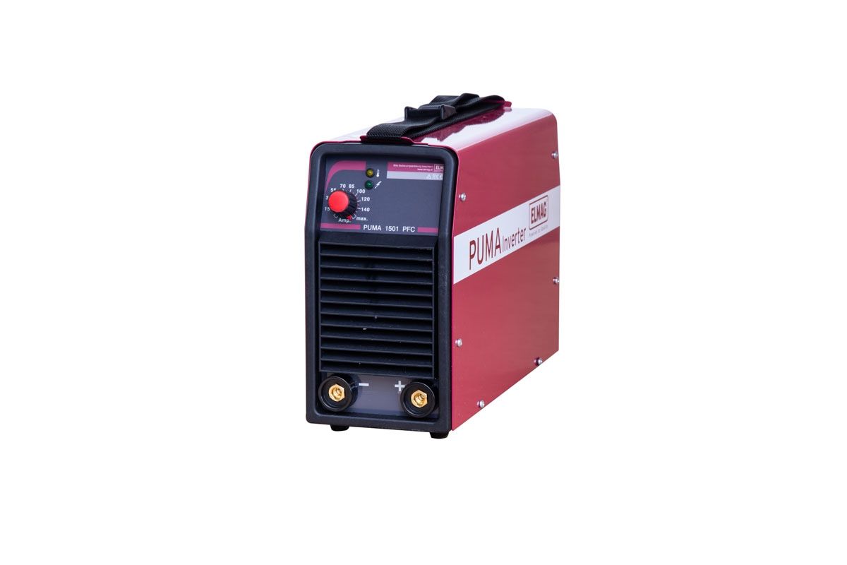 ELMAG Schweißinverter Serie PUMA 1501 PFC