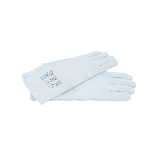 ELMAG Strahlhandschuhe, Leder