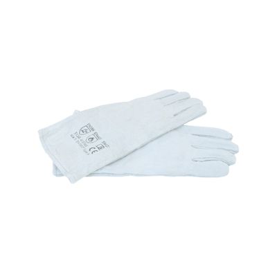 ELMAG Strahlhandschuhe, Leder