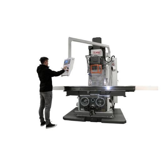 ELMAG Universal Fräsmaschine Modell UFM 2100