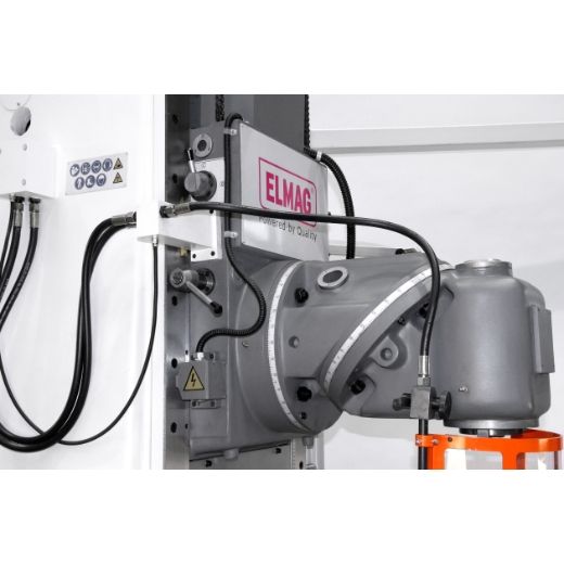 ELMAG Universal Fräsmaschine Modell UFM 2100