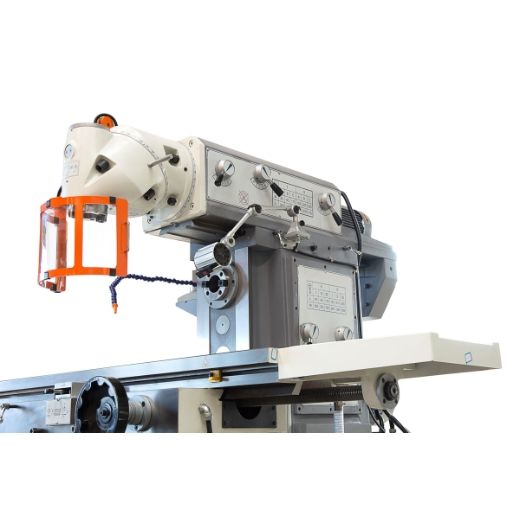 ELMAG Universal Fräsmaschine UFM 125 GT Servodrive